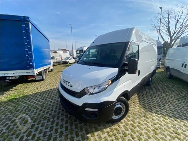 2019 IVECO DAILY 35S14 Used Box Vans for sale