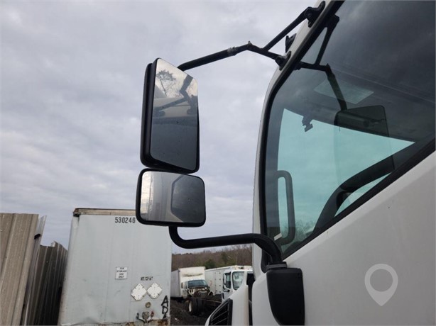 2012 HINO 268 Used Glass Truck / Trailer Components for sale
