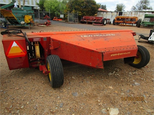 NEW HOLLAND 489 Used Pull-Type Mower Conditioners/Windrowers for sale