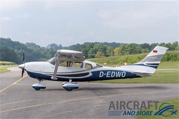 2008 CESSNA TURBO 206H STATIONAIR Used Piston Single Aircraft for sale