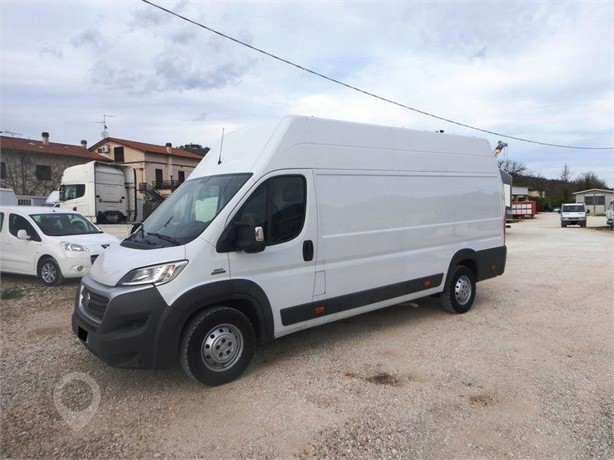 2016 FIAT DUCATO MAXI Used Panel Vans for sale