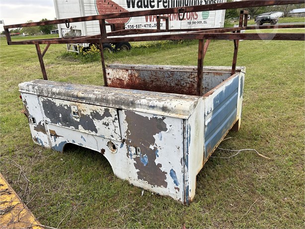 Used Body Panel Truck / Trailer Components auction results