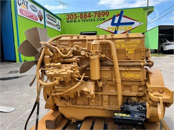1996 CATERPILLAR 3116T Used Engine Truck / Trailer Components for sale