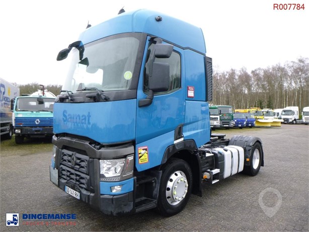 2015 RENAULT T460 Used Tractor Other for sale