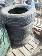 COOPER 195/70R14 Used Tyres Truck / Trailer Components auction results