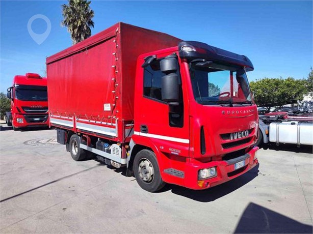 2009 IVECO EUROCARGO 80E22 Used Other Trucks for sale