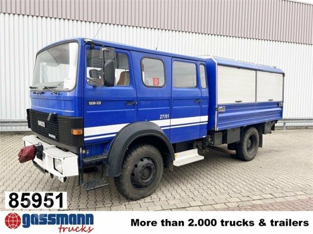 1992 IVECO MAGIRUS 120-23 Used Other Trucks for sale