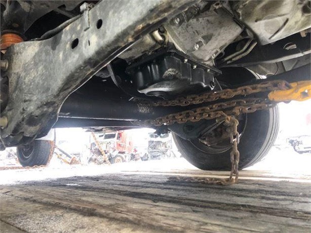 2014 FORD F450 Used Axle Truck / Trailer Components for sale