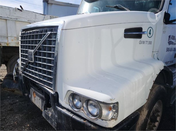 2002 VOLVO VHD Used Bonnet Truck / Trailer Components for sale