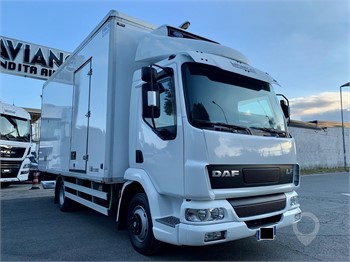 2006 DAF LF180 Used Refrigerated Trucks for sale