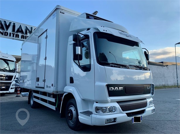 2006 DAF LF180 Used Refrigerated Trucks for sale