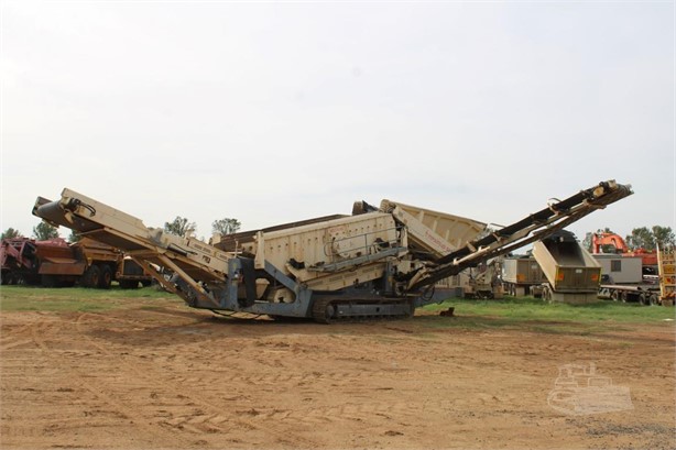 2014 MAXIMUS 620 Used Screen Mining and Quarry Equipment for sale