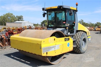 2017 DYNAPAC CA3500D Used Smooth Drum Rollers / Compactors for sale