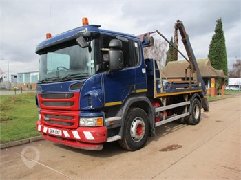 2016 SCANIA P250 Used Other Trucks for sale