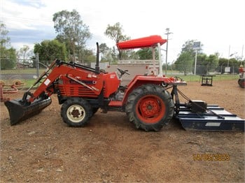 DAEDONG L3503D Used Less than 40 HP Tractors for sale