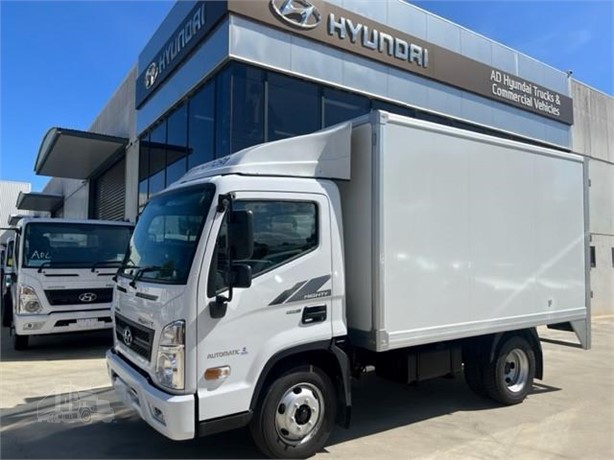 2022 HYUNDAI EX4 MIGHTY New Pantech Trucks for sale