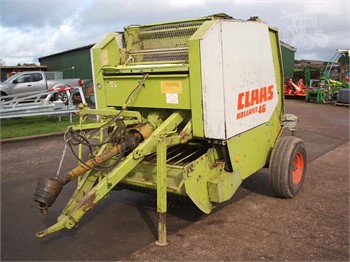 CLAAS ROLLANT 46 Used Round Balers Hay and Forage Equipment for sale