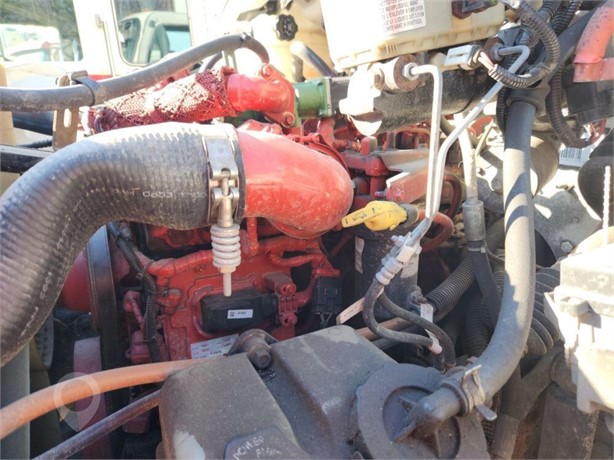 2014 CUMMINS ISB Used Engine Truck / Trailer Components for sale