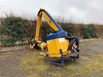 BOMFORD FALCON 5.5 Used Flail Mowers / Hedge Cutters Hay and Forage Equipment for sale