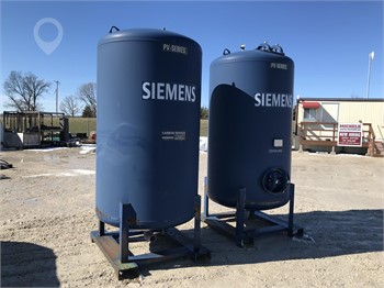 2012 SIEMENS PV2000 Used Storage Bins - Liquid/Dry for sale