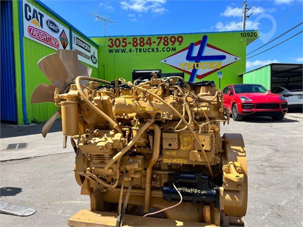 2006 CATERPILLAR C7 ACERT Used Engine Truck / Trailer Components for sale