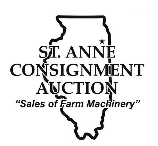 St. Anne Consignment Auction & Eq Sales logo
