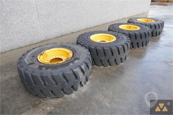 DOUBLE COIN 20.5R25 Used Tyres Truck / Trailer Components for sale
