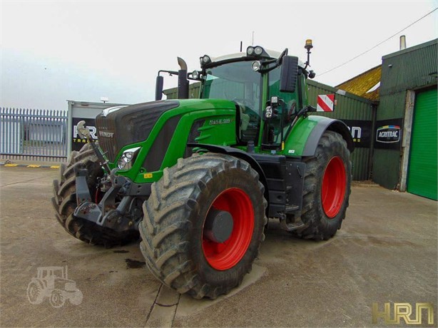 2018 FENDT 939 VARIO Used 300 HP or Greater Tractors for sale