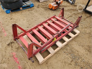STEEL TRAILER RAMPS Used Ramps Truck / Trailer Components auction results