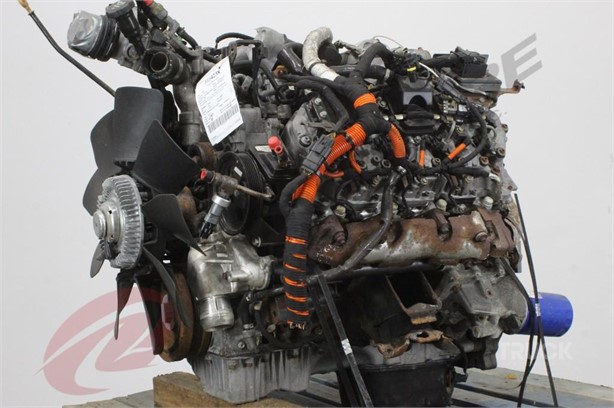 2011 GM 6.6 DURAMAX Used Motor LKW- / Anhängerkomponenten zum verkauf