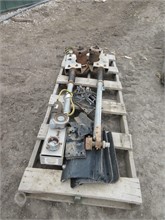 SIDE KICK ROLL TARP HARDWARE Used Tarp / Tarp System Truck / Trailer Components auction results