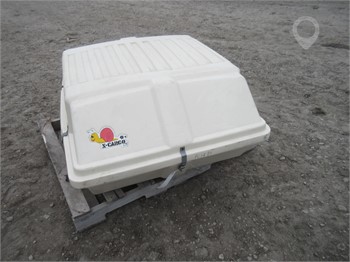 X CARGO POLY ROOF MOUNT Used Other Truck / Trailer Components auction results