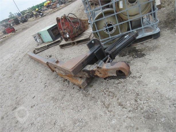 HYDRAULIC BOOM Used Other Truck / Trailer Components auction results