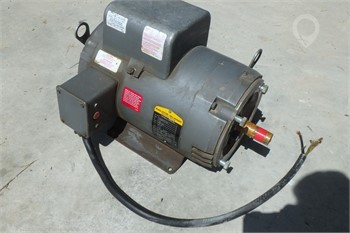 BALDOR 7.5 HP Used Other Shop / Warehouse auction results