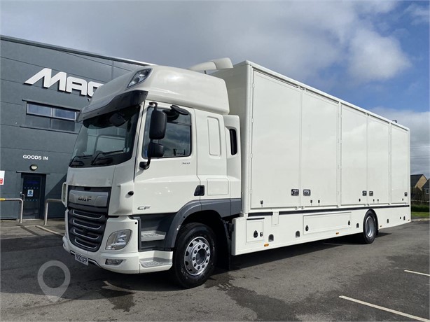 2024 DAF CF320 New Removal Trucks for sale