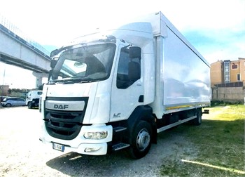 2017 DAF 1600 Used Curtain Side Trucks for sale