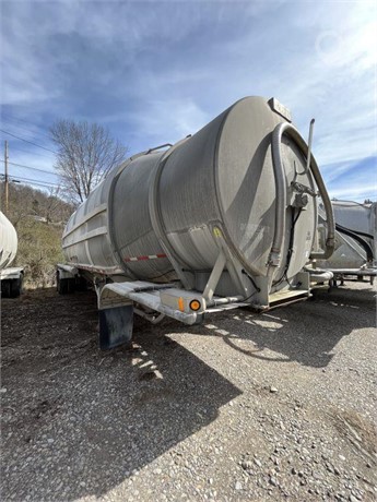 1990 HEIL SAND TRAILER Used Other Truck / Trailer Components auction results