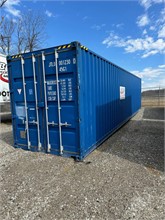 2022 OTHER 8'X40' CONTAINER Used Other for sale