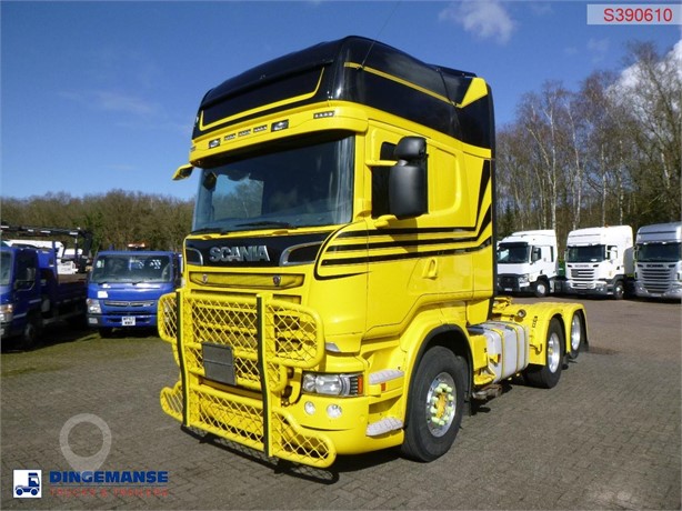 2015 SCANIA R730 Used Tractor Other for sale