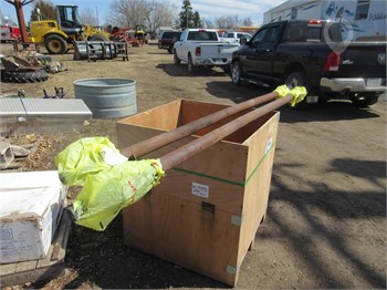 CAR TRAILER AXLES 94 AND 95 INCH CAR AXLES Used Axle Truck / Trailer Components auction results