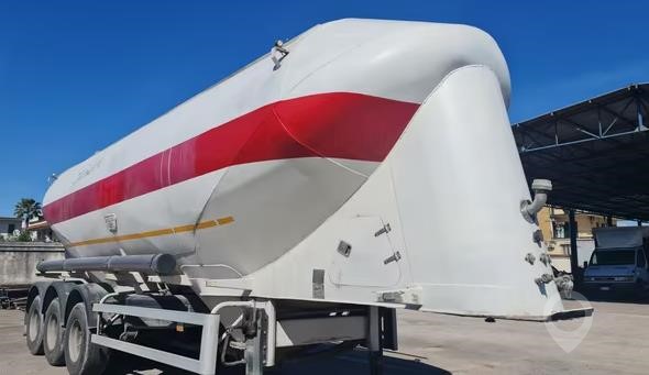 2004 BRESSAN Used Other Tanker Trailers for sale