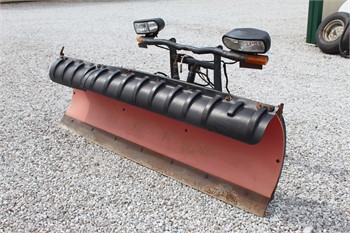 THE BOSS SNOW PLOW Used Plow Truck / Trailer Components auction results