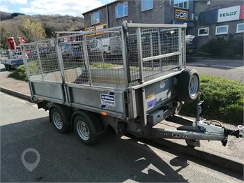 2022 IFOR WILLIAMS TT3017185 Used Tipper Trailers for sale
