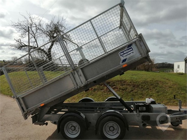 2020 IFOR WILLIAMS TT3017185 Used Tipper Trailers for sale