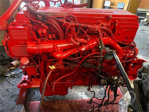 2010 CUMMINS ISX Used Engine Truck / Trailer Components for sale