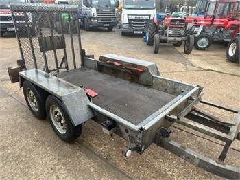 2011 INDESPENSION Used Plant Trailers for sale