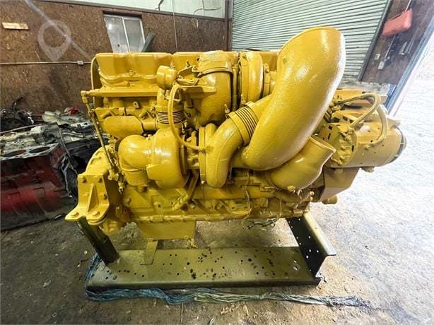 2007 CATERPILLAR C15 ACERT Used Engine Truck / Trailer Components for sale