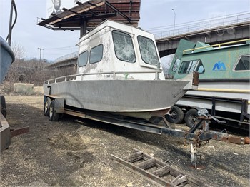 Small Boats Auction Results