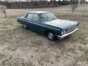 1965 FORD FAIRLANE 500 Used Classic / Vintage (1940-1989) Collector / Antique Autos auction results