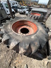 TIMBERJACK 18:1 34" Used Tyres Truck / Trailer Components auction results